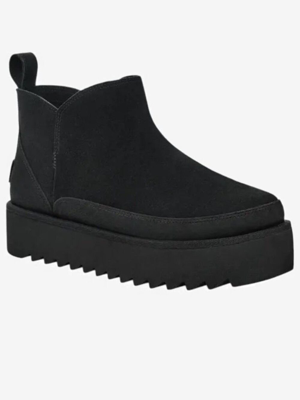 UGG Alina Ultra Mini Platform Boots